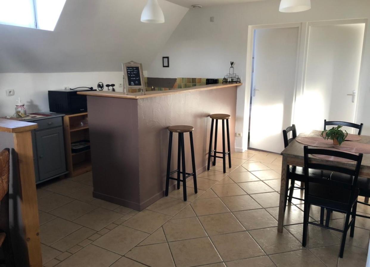 Le Domaine D'Olene Bed & Breakfast Le Pin  Eksteriør bilde