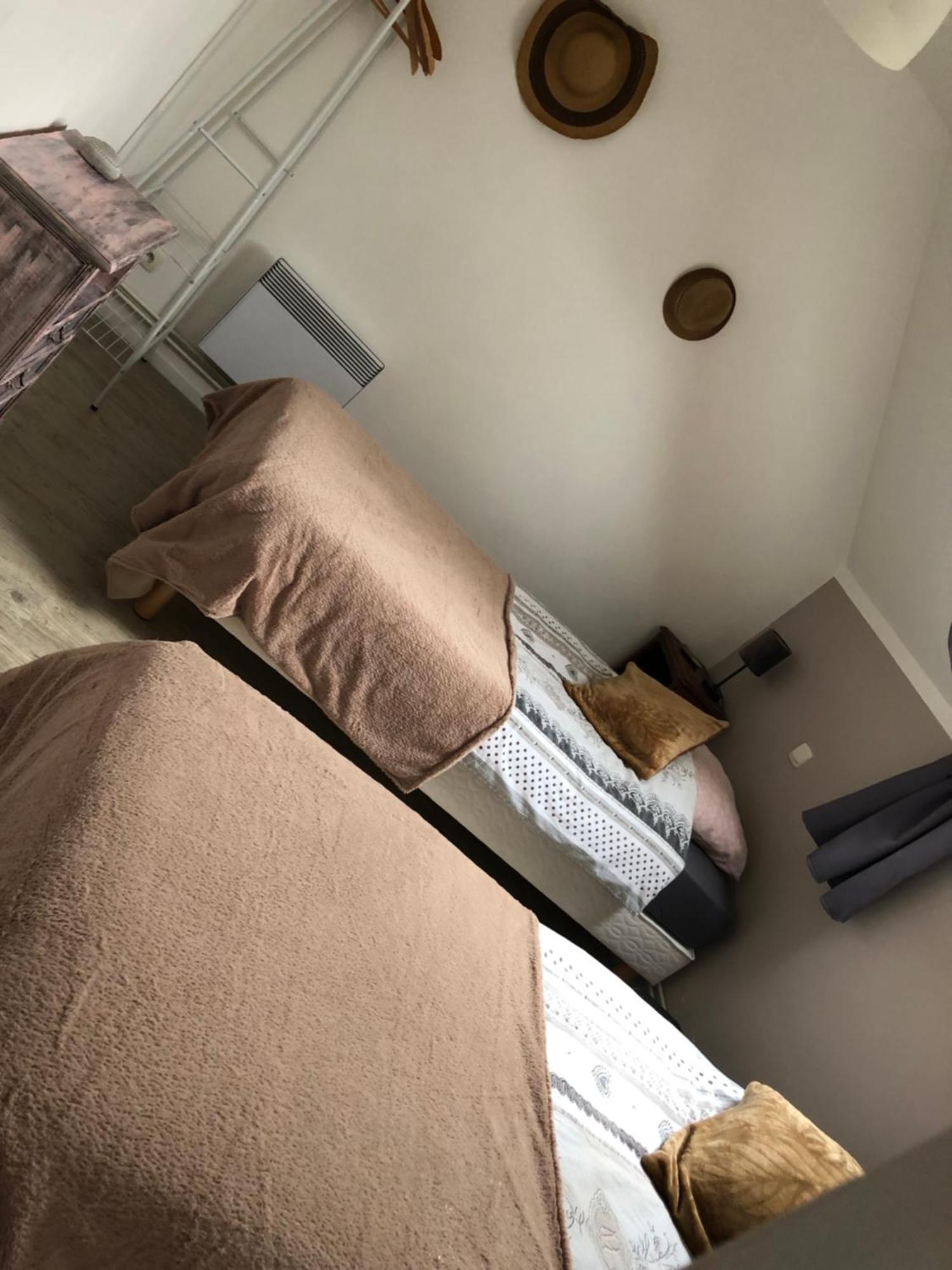 Le Domaine D'Olene Bed & Breakfast Le Pin  Eksteriør bilde