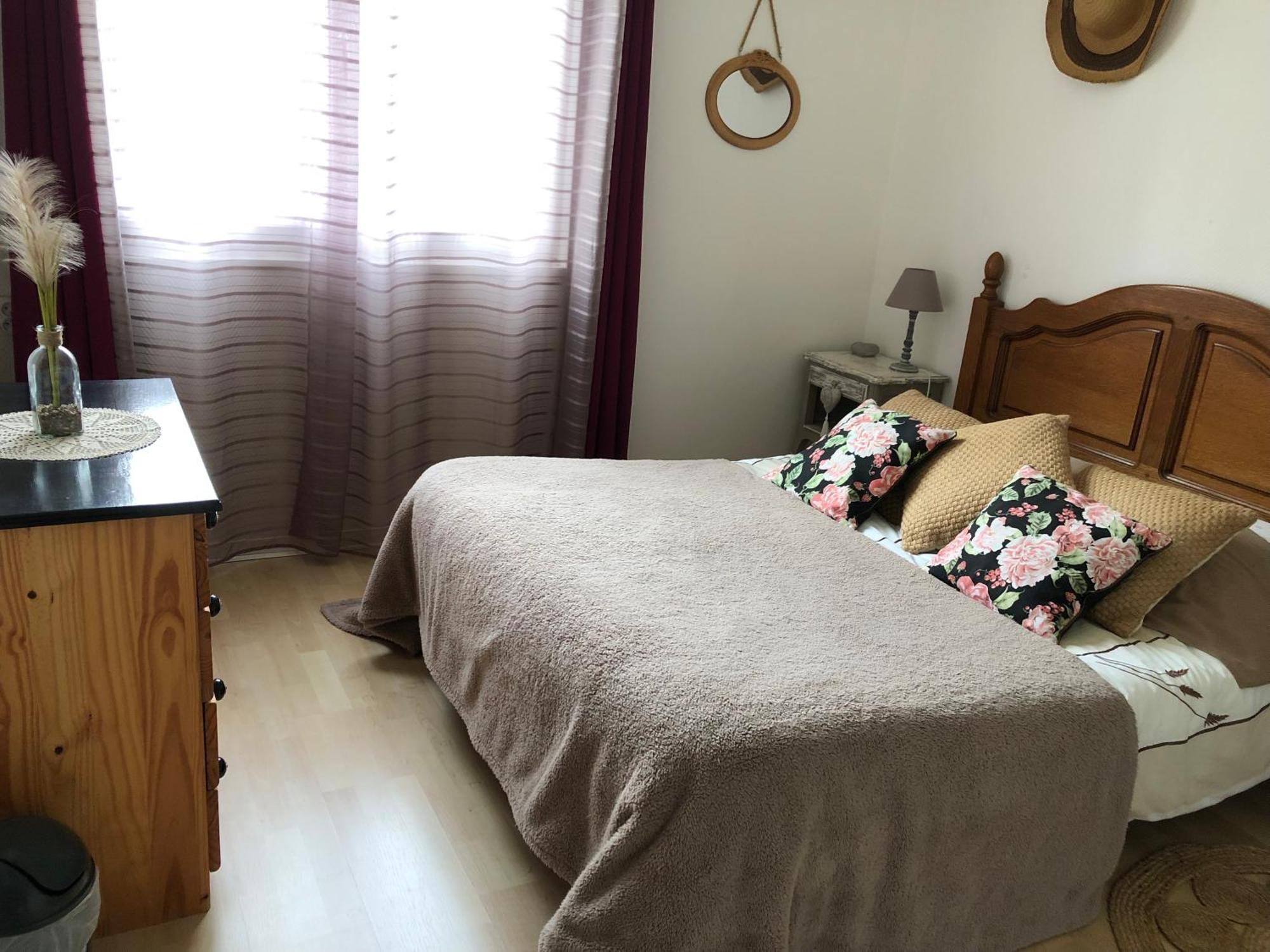 Le Domaine D'Olene Bed & Breakfast Le Pin  Eksteriør bilde