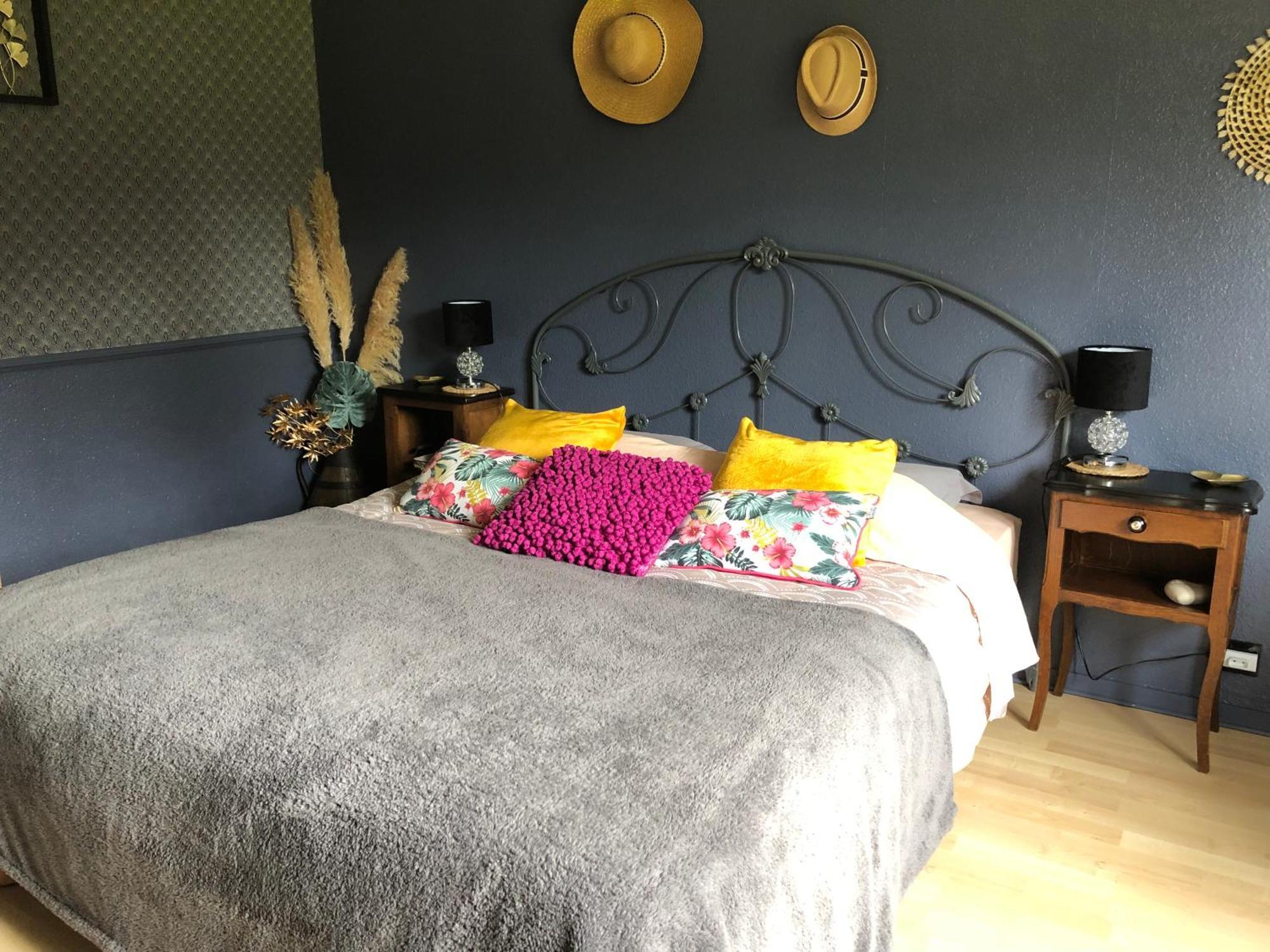 Le Domaine D'Olene Bed & Breakfast Le Pin  Eksteriør bilde