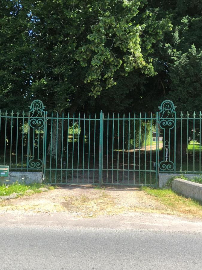 Le Domaine D'Olene Bed & Breakfast Le Pin  Eksteriør bilde