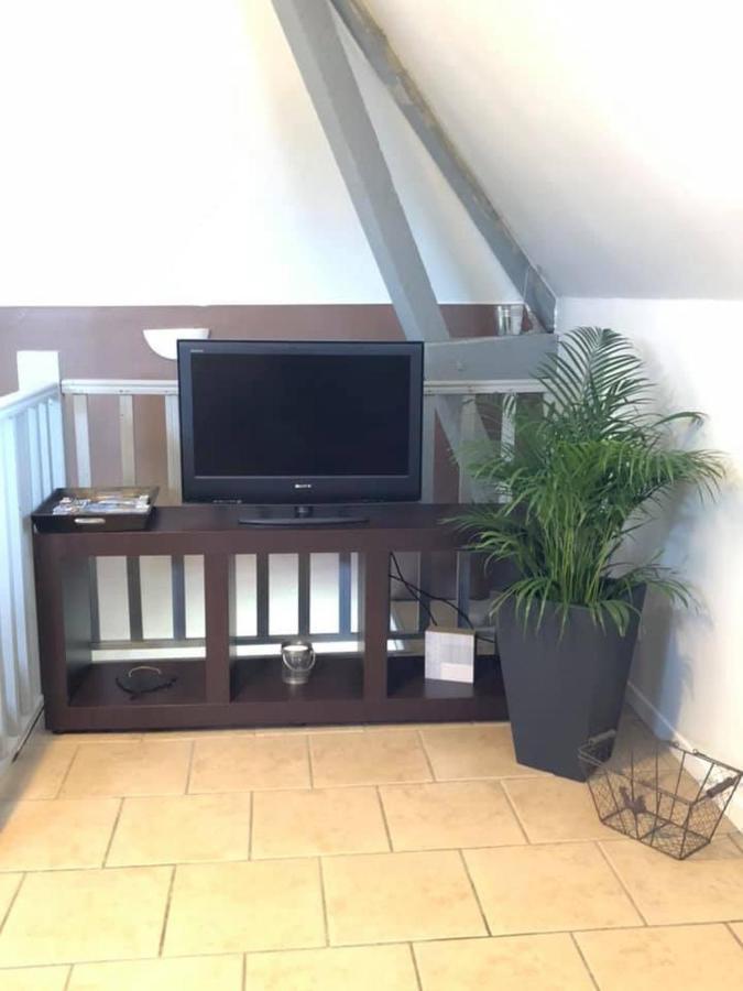 Le Domaine D'Olene Bed & Breakfast Le Pin  Eksteriør bilde